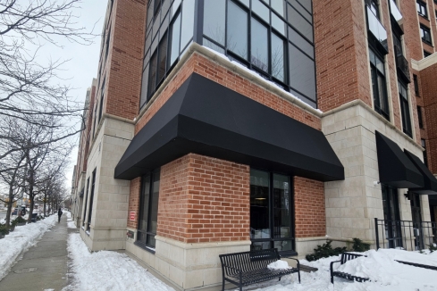 commercial fixed awnings 11