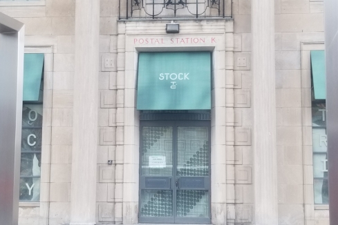 commercial fixed awnings 15