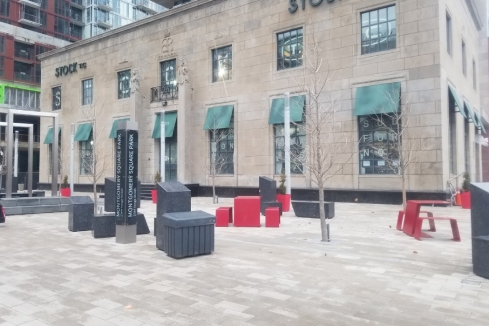 commercial fixed awnings 16