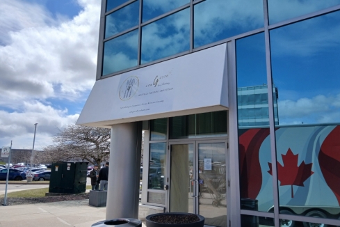 commercial fixed awnings 18