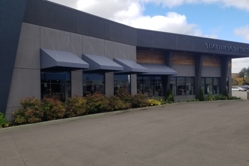commercial fixed awnings 20