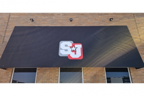 commercial fixed awnings 4