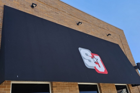 commercial fixed awnings 6